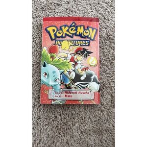 Pokémon Adventures (Red and Blue), Vol. 2 by Hidenori Kusaka